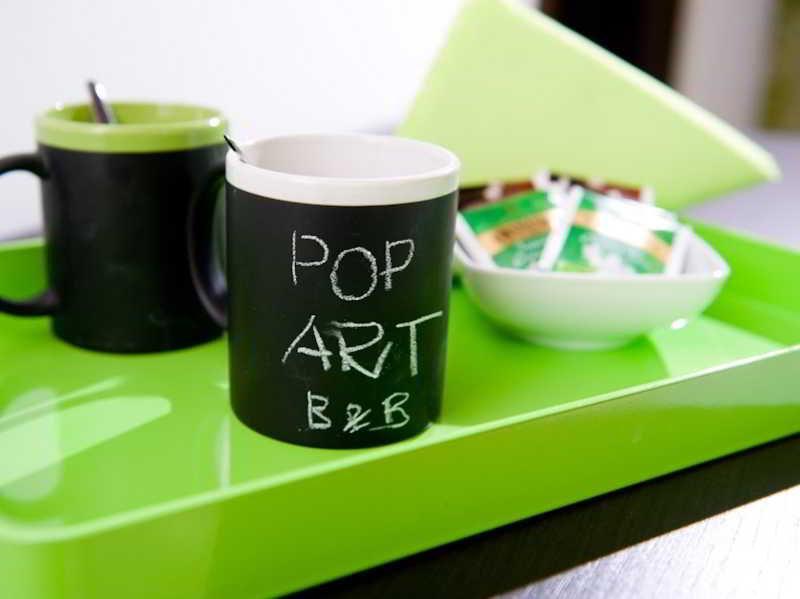 רומא Pop Art B&B מראה חיצוני תמונה