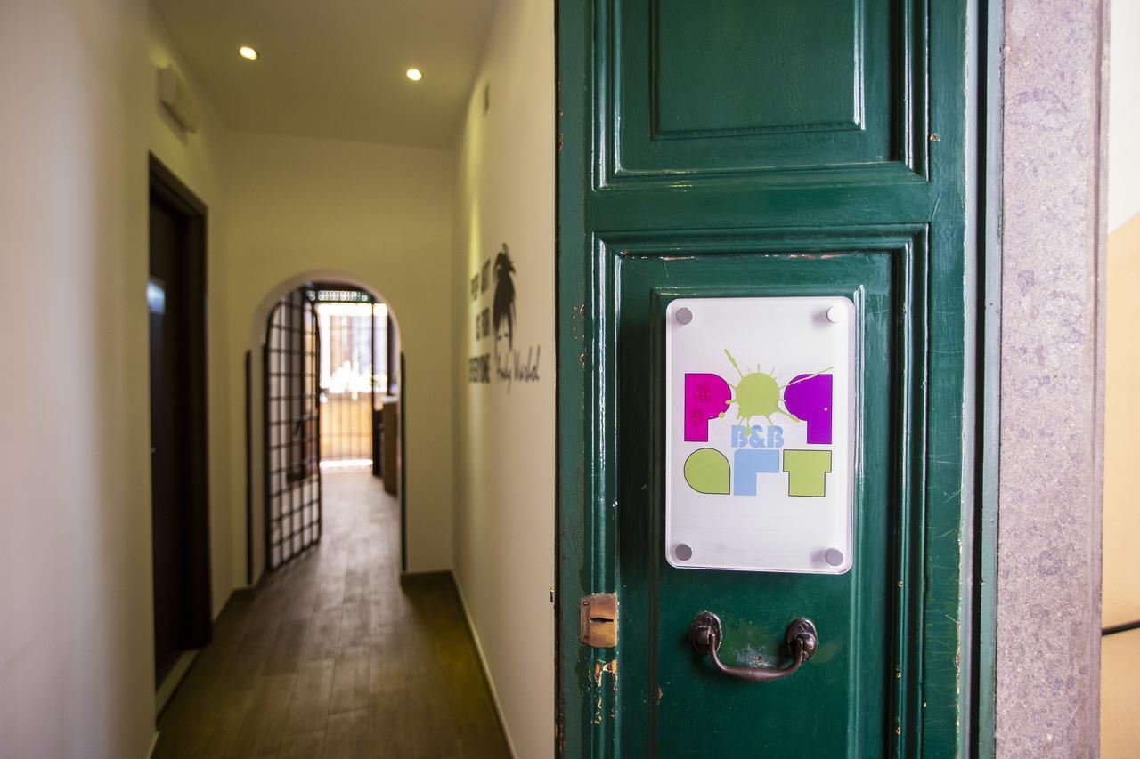 רומא Pop Art B&B מראה חיצוני תמונה