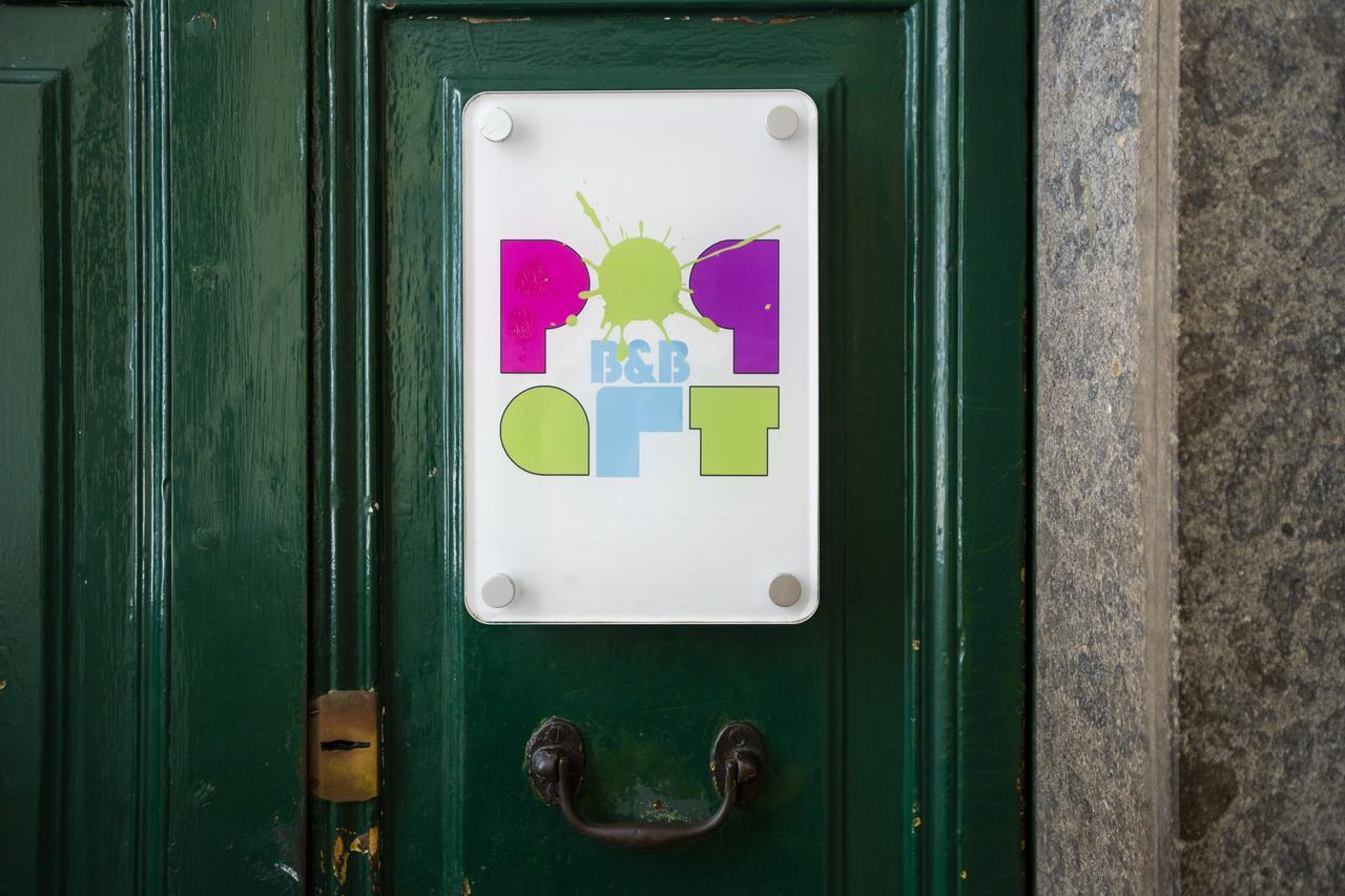 רומא Pop Art B&B מראה חיצוני תמונה