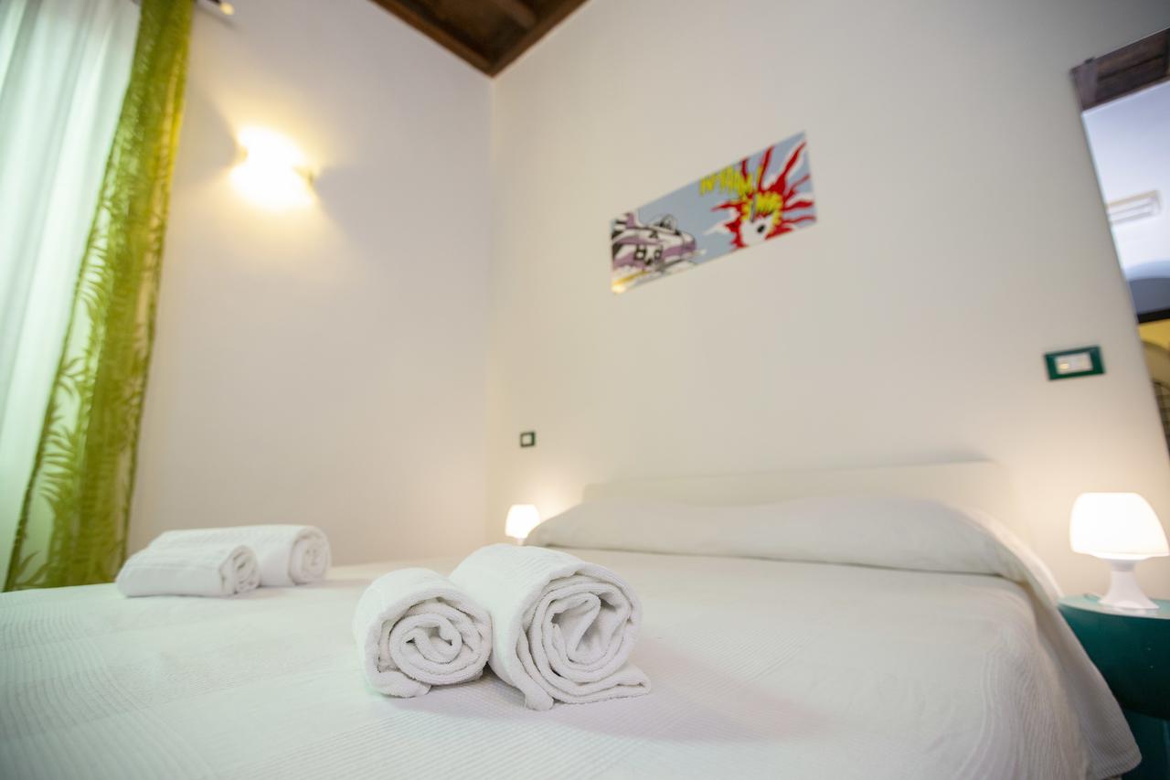 רומא Pop Art B&B מראה חיצוני תמונה