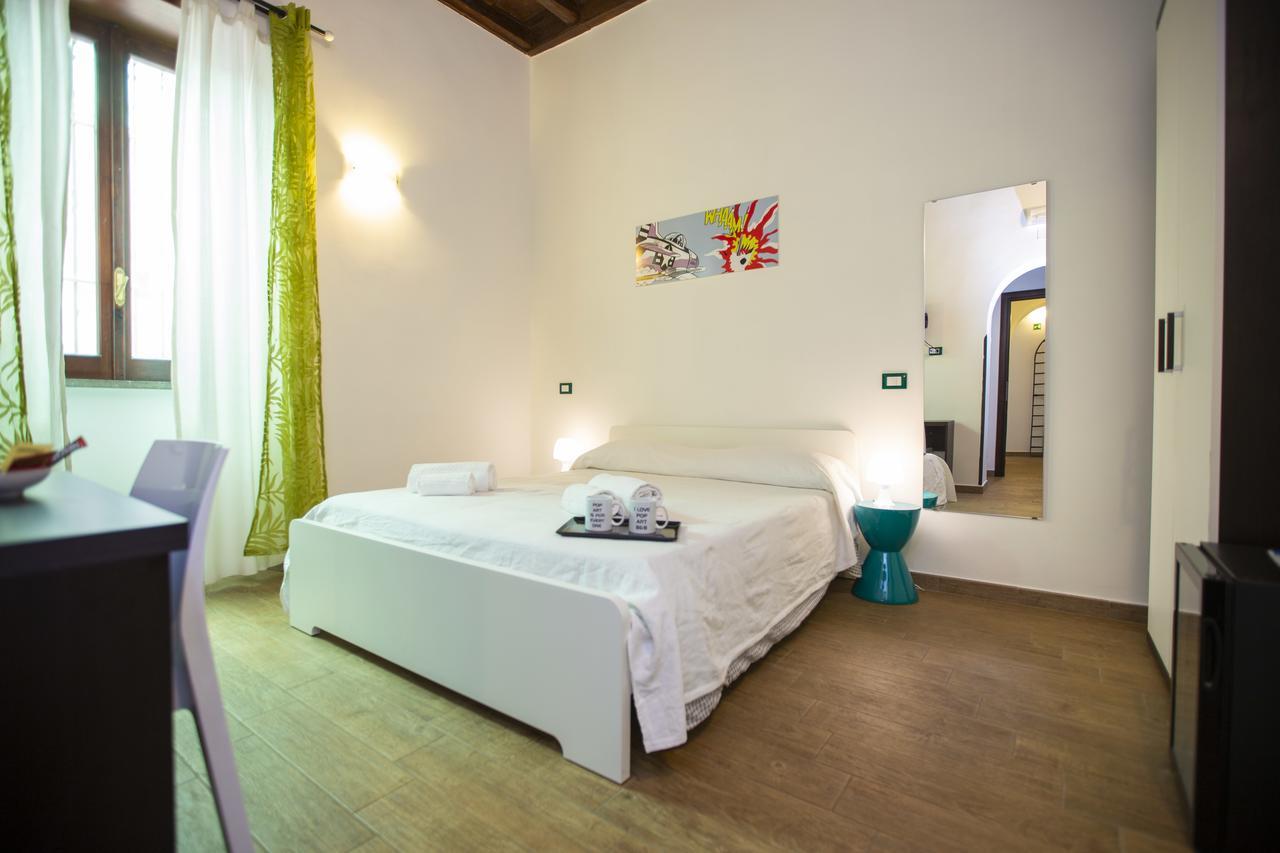 רומא Pop Art B&B מראה חיצוני תמונה