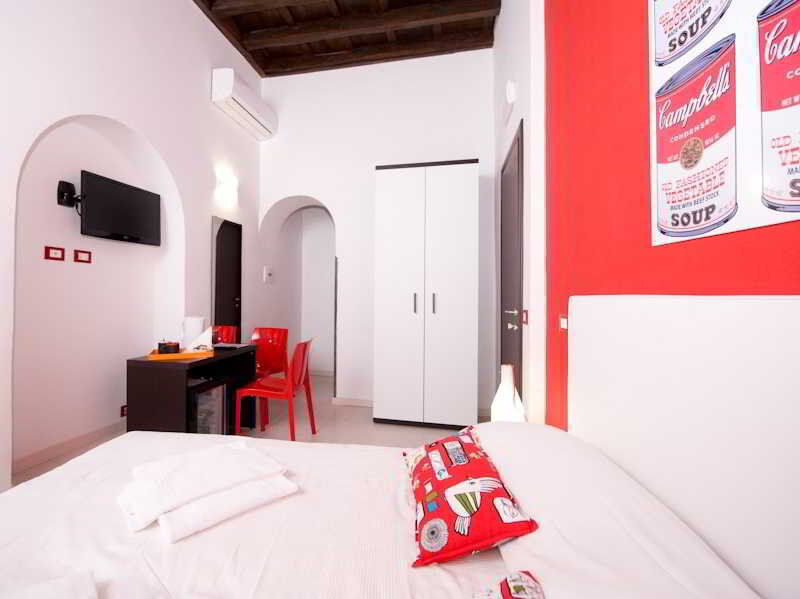רומא Pop Art B&B מראה חיצוני תמונה