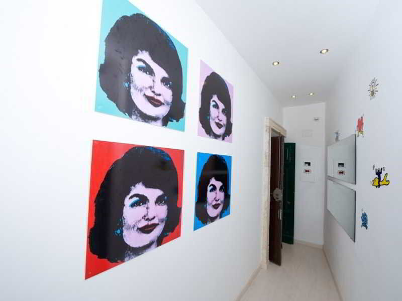 רומא Pop Art B&B מראה חיצוני תמונה